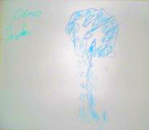 sunflower drawing