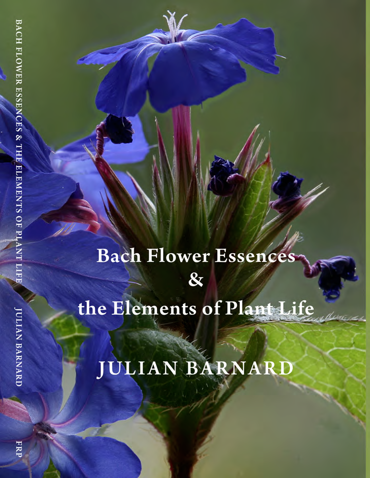 Bach Flower Essences &amp; the Elements of Plant Life - Barnard