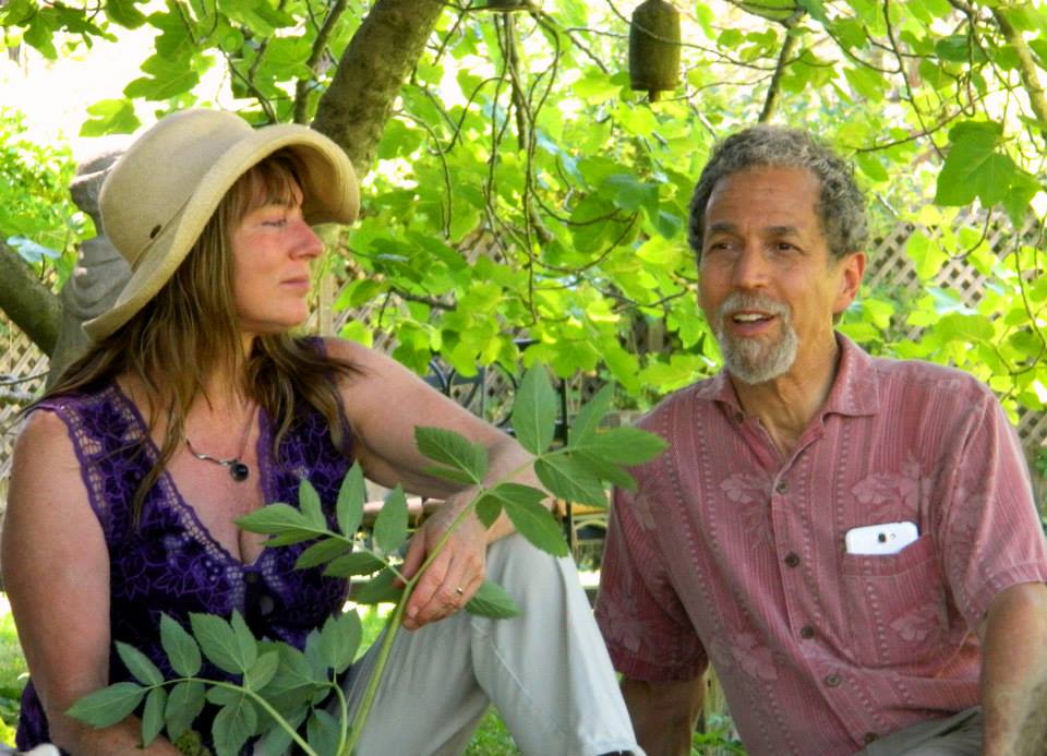 Patricia Kaminski and Richard Katz