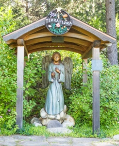 Terra Flora Angel